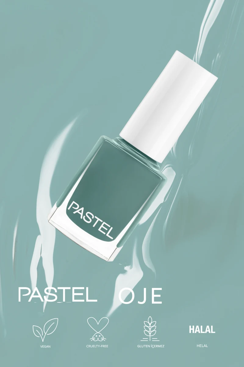 Pastel Oje Nail Polish Profesyonel - No: 405 ürün görseli