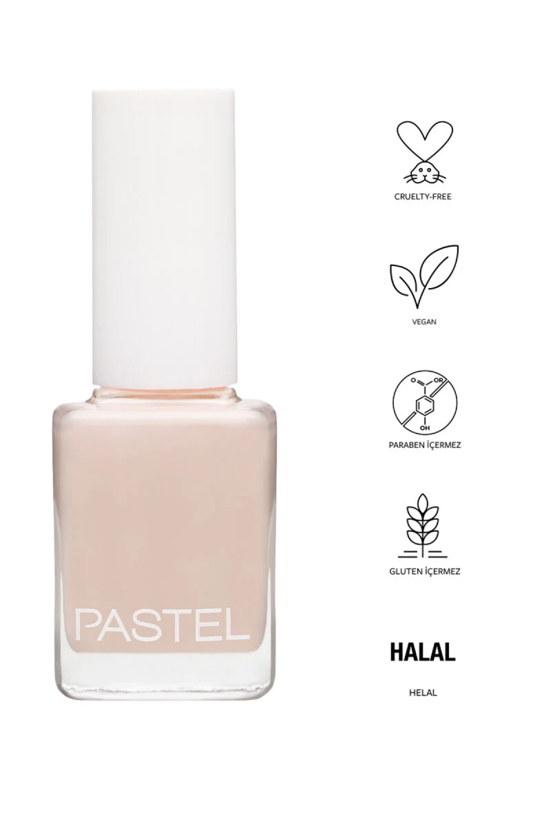 Pastel Oje Nail Polish Profesyonel - No: 423 ürün görseli