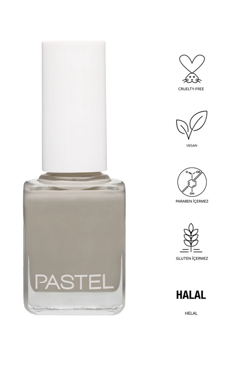 Pastel Oje Nail Polish Profesyonel - No: 424 ürün görseli