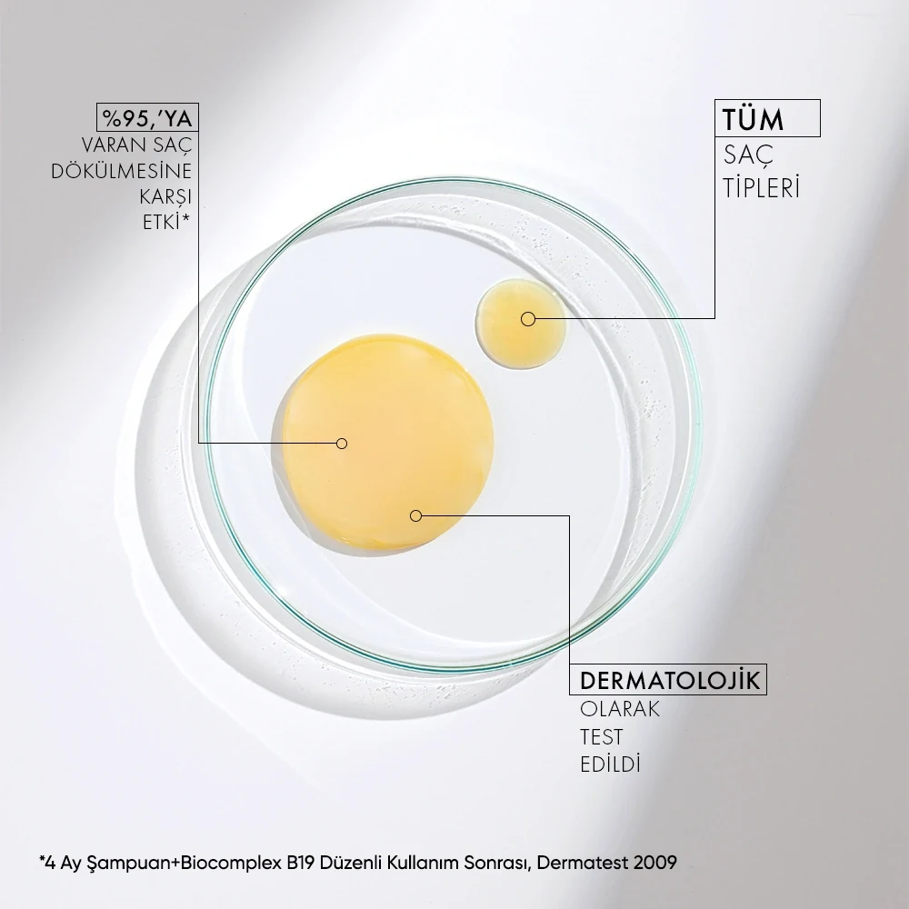 Bioblas Saç Bakım Şampuan 360 ml - Sarımsak Özlü ürün görseli