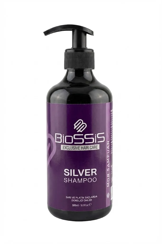 Biosis Turunculaşma Karşıtı Şampuan 500 ml