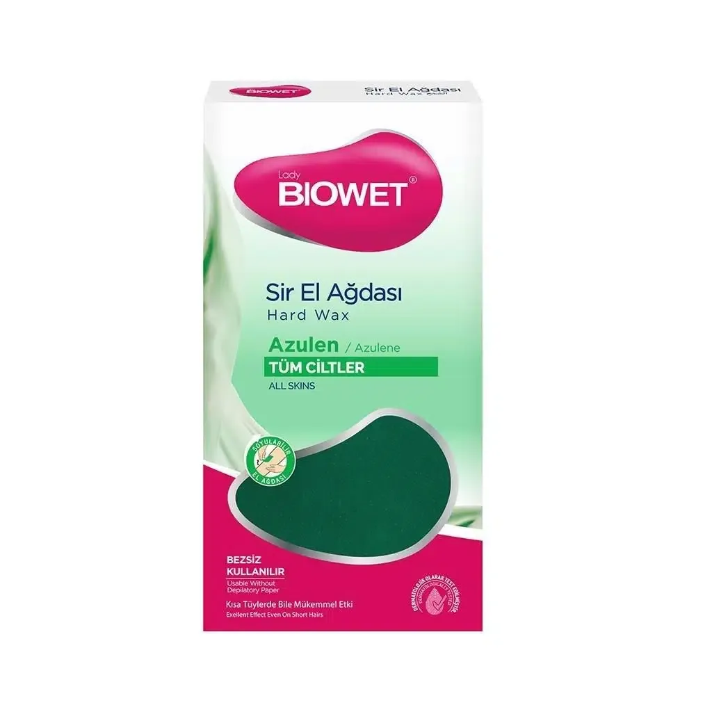 Biowet Kalıp El Ağdası 400 g - Azulen