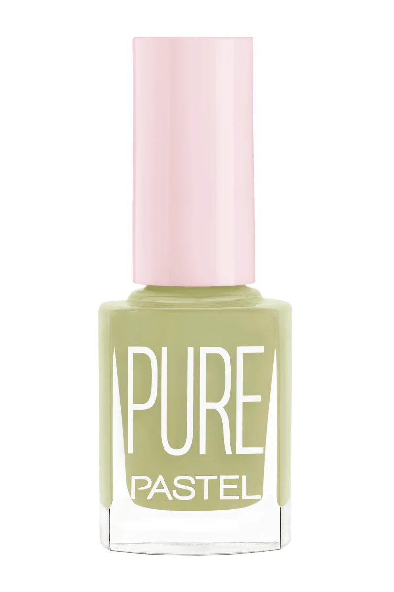 Pastel Pure Oje Vegan Parlak Renkli - No: 619 resmî ürün görseli