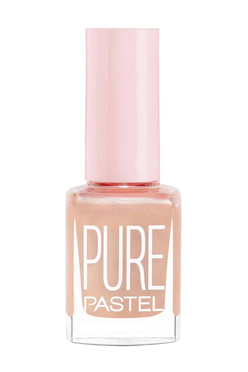 Pastel Pure Oje Vegan Parlak Renkli - No: 614 resmî ürün görseli