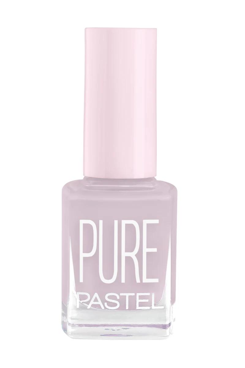 Pastel Pure Oje Vegan Parlak Renkli - No: 609 resmî ürün görseli