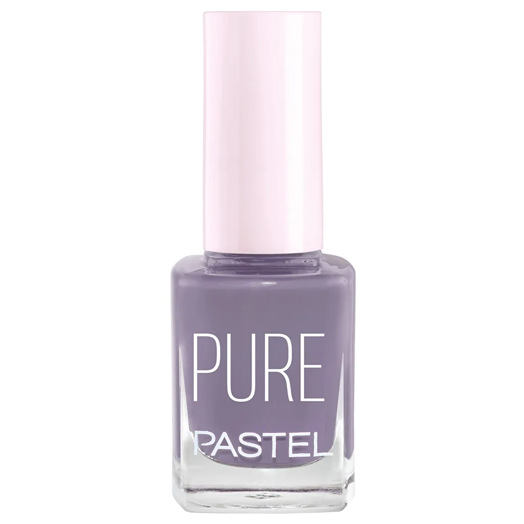 Pastel Pure Oje Vegan Parlak Renkli - No: 606