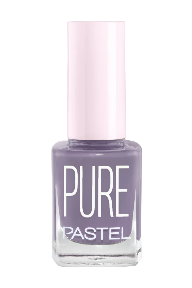 Pastel Pure Oje Vegan Parlak Renkli - No: 606 resmî ürün görseli