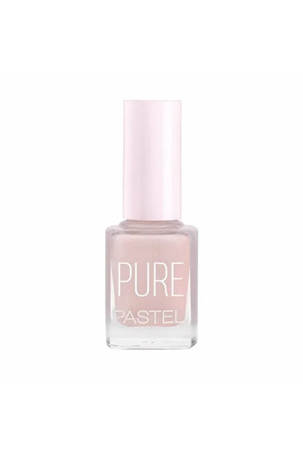 Pastel Pure Oje Vegan Parlak Renkli - No: 602