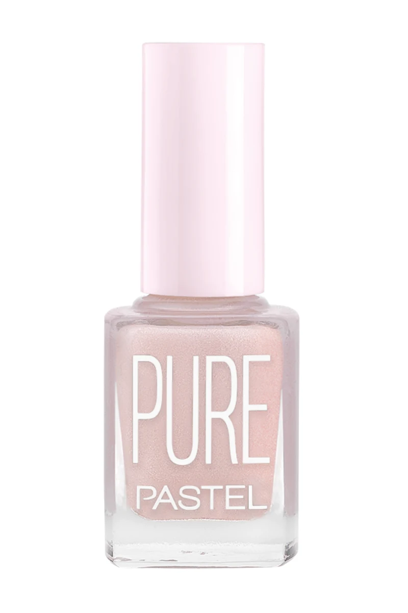 Pastel Pure Oje Vegan Parlak Renkli - No: 602 resmî ürün görseli