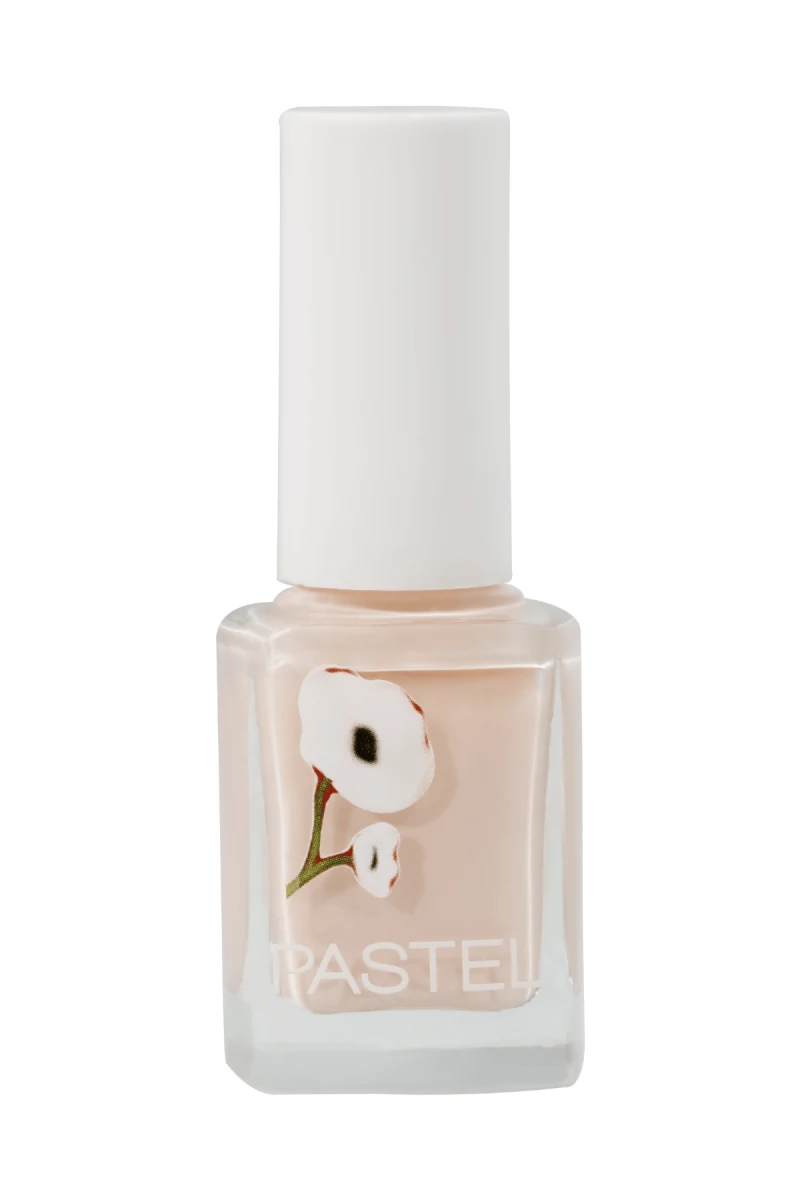 Pastel Nail Polish Parlak Renkli Oje - No: 408 resmî ürün görseli