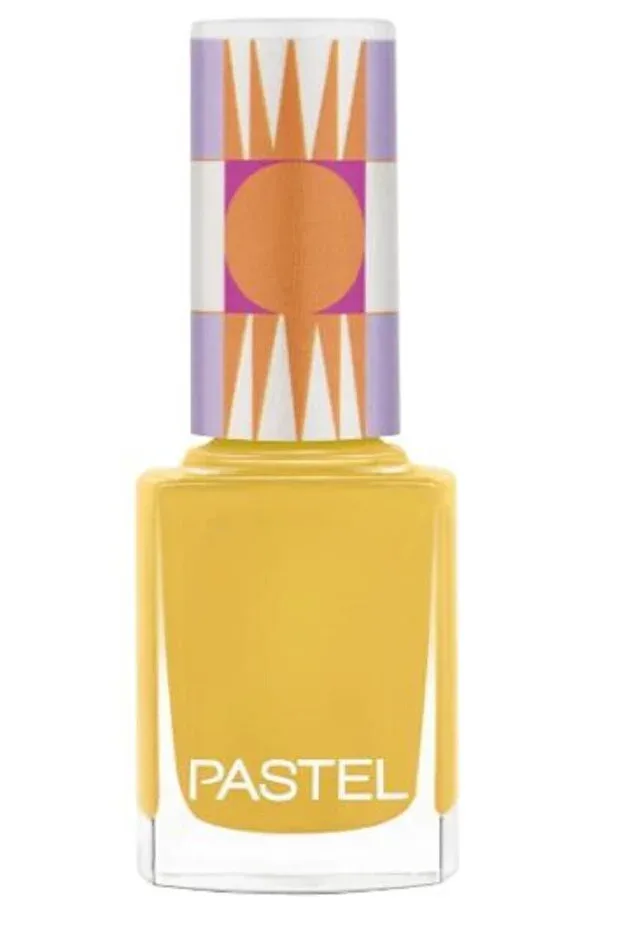 Pastel Nail Polish Parlak Renkli Oje - No: 387