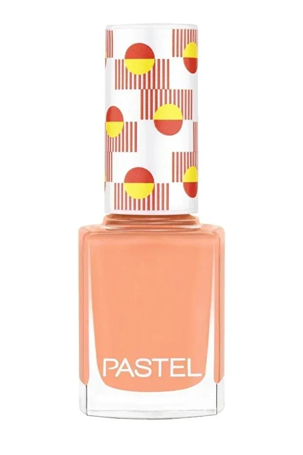 Pastel Nail Polish Parlak Renkli Oje - No: 384