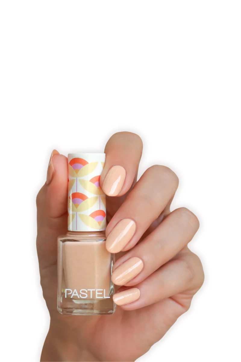 Pastel Nail Polish Parlak Renkli Oje - No: 380 resmî ürün görseli