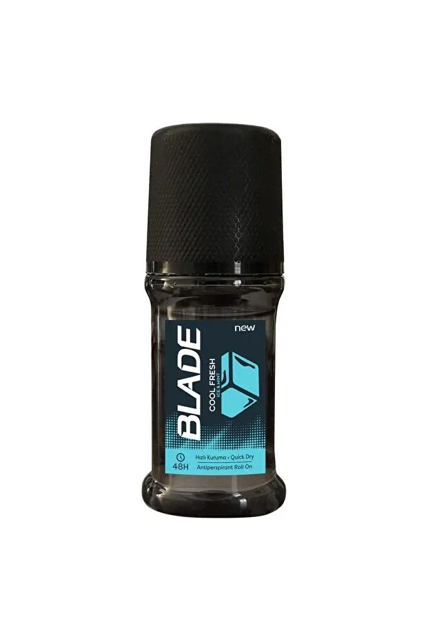 Blade Deodorant Roll-On 50 ml - Cool Fresh