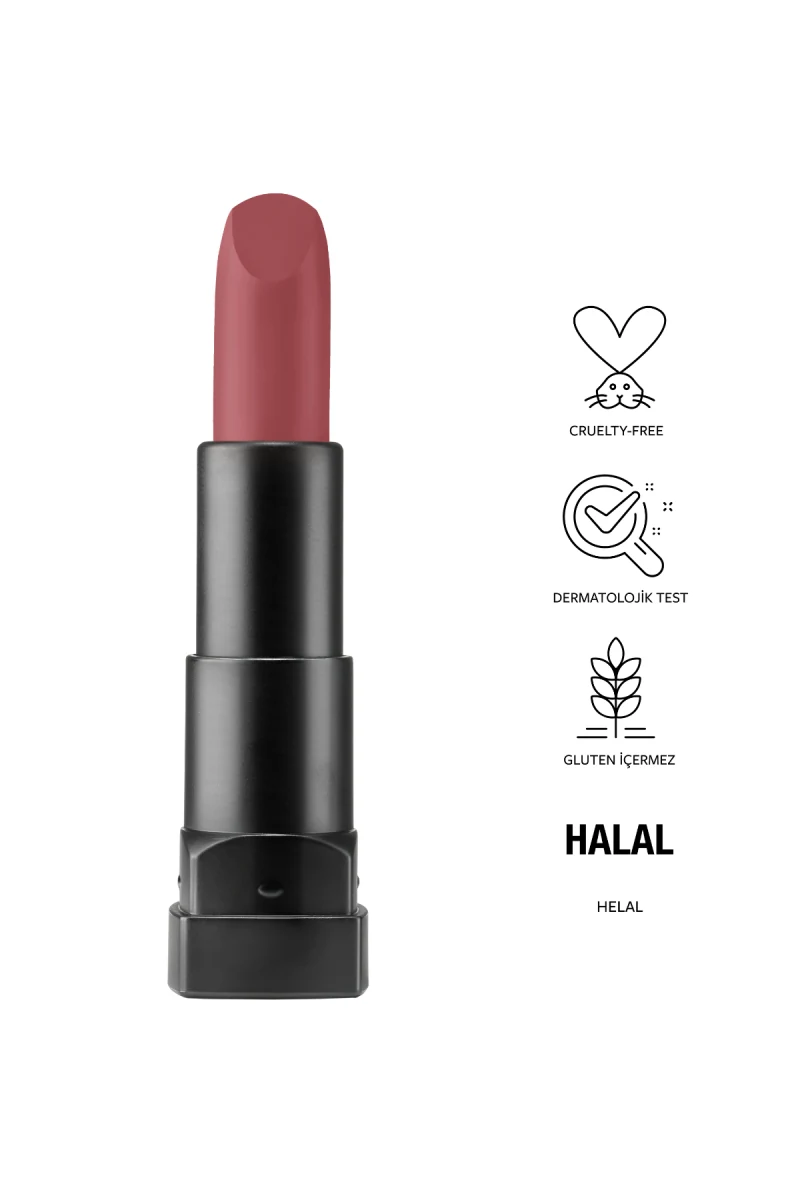 Pastel Profashion Mat Yoğun Pigmentli Lipstick - Nude No: 589 ürün görseli