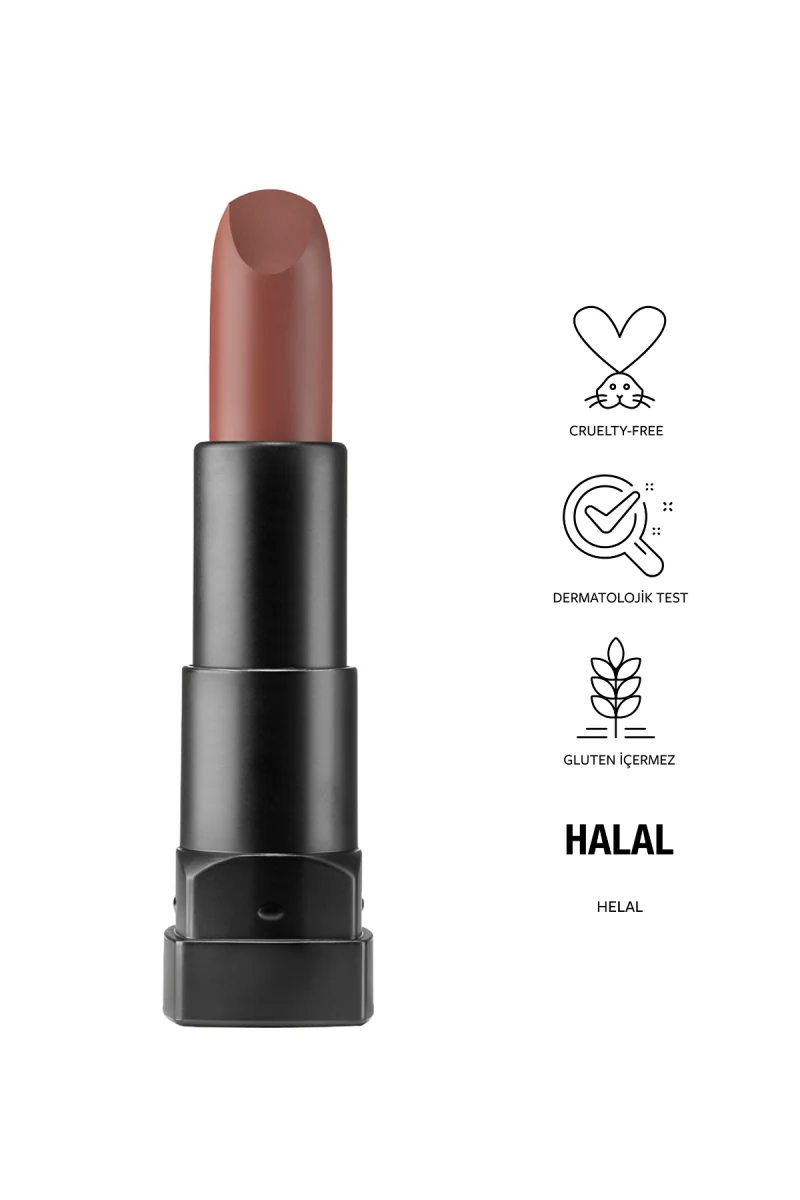 Pastel Profashion Mat Yoğun Pigmentli Lipstick - Dark No: 572 ürün görseli