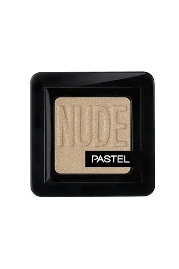 Pastel Nude Single Eyeshadow Tekli Far - No: 78