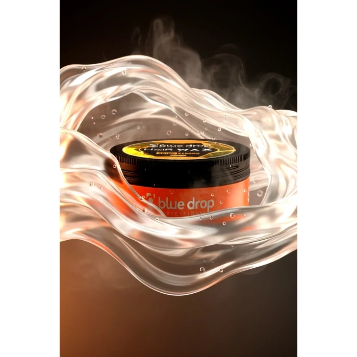 Blue Drop Profesyonel Wax 175 ml - Shine Strong ürün görseli