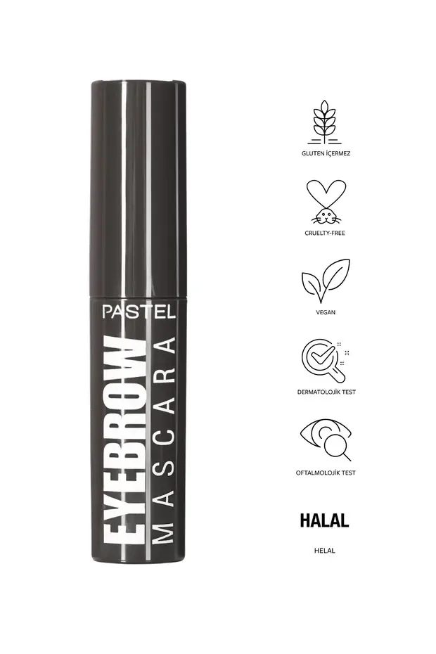Pastel Profashion Kaş Maskarası No 24