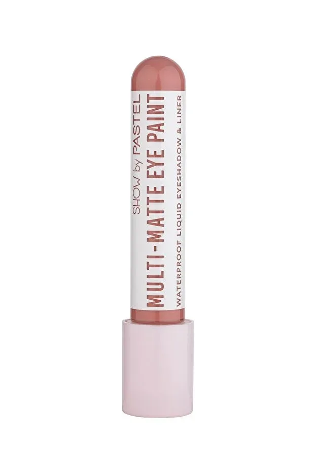 Show by Pastel Multi Matte Waterproof Eyeliner - No : 83
