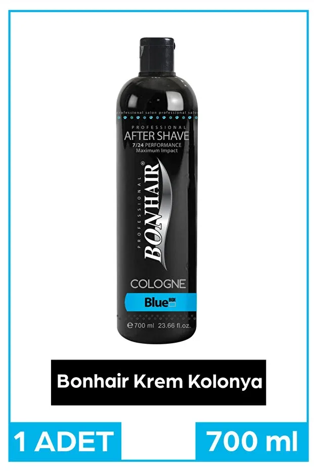 Bonhair Tıraş Sonrası Kolonya 700ml - Mavi