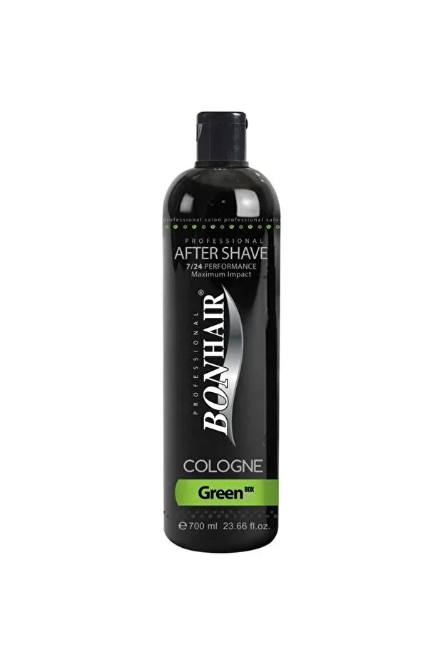 Bonhair Tıraş Sonrası Kolonya 700ml - Yeşil