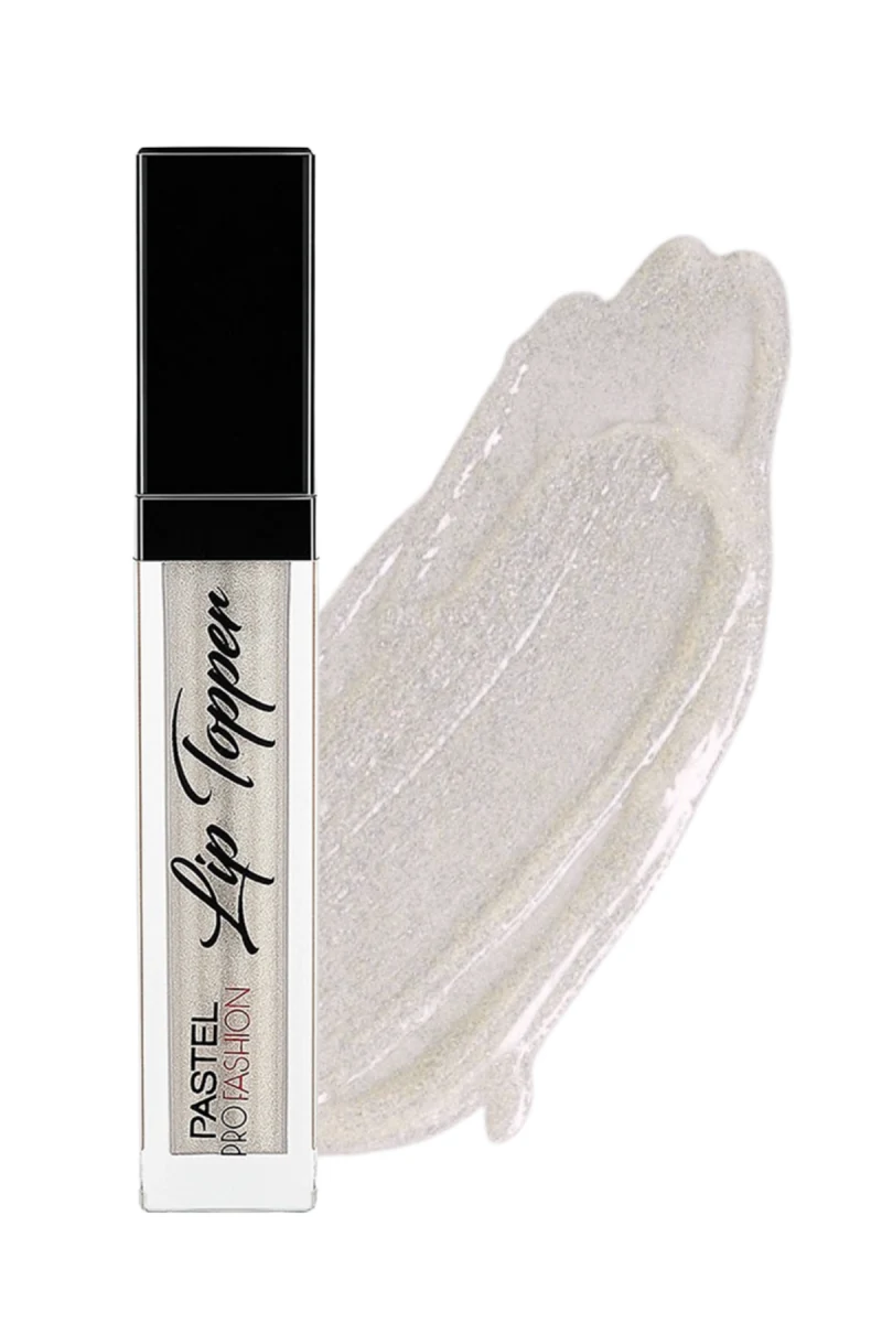 Pastel Profashion Lip Topper Dudak Parlatıcısı - No: 301 Dazzle ton örneği
