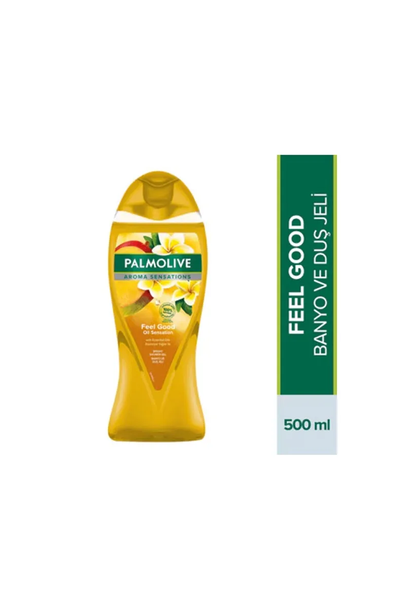 Palmolive Duş Jeli Nemlendirici Bakım - Aromatik