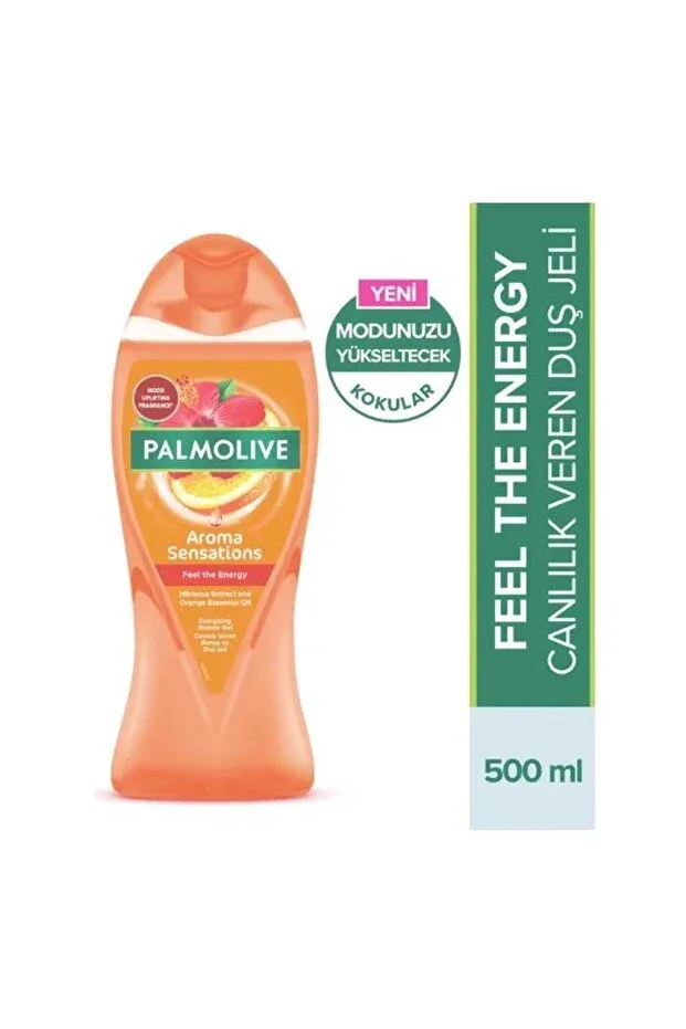 Palmolive Duş Jeli Nemlendirici Bakım - Energy