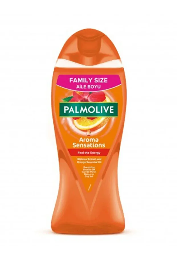 Palmolive Feel The Energy Duş Jeli 750 ml Bakım