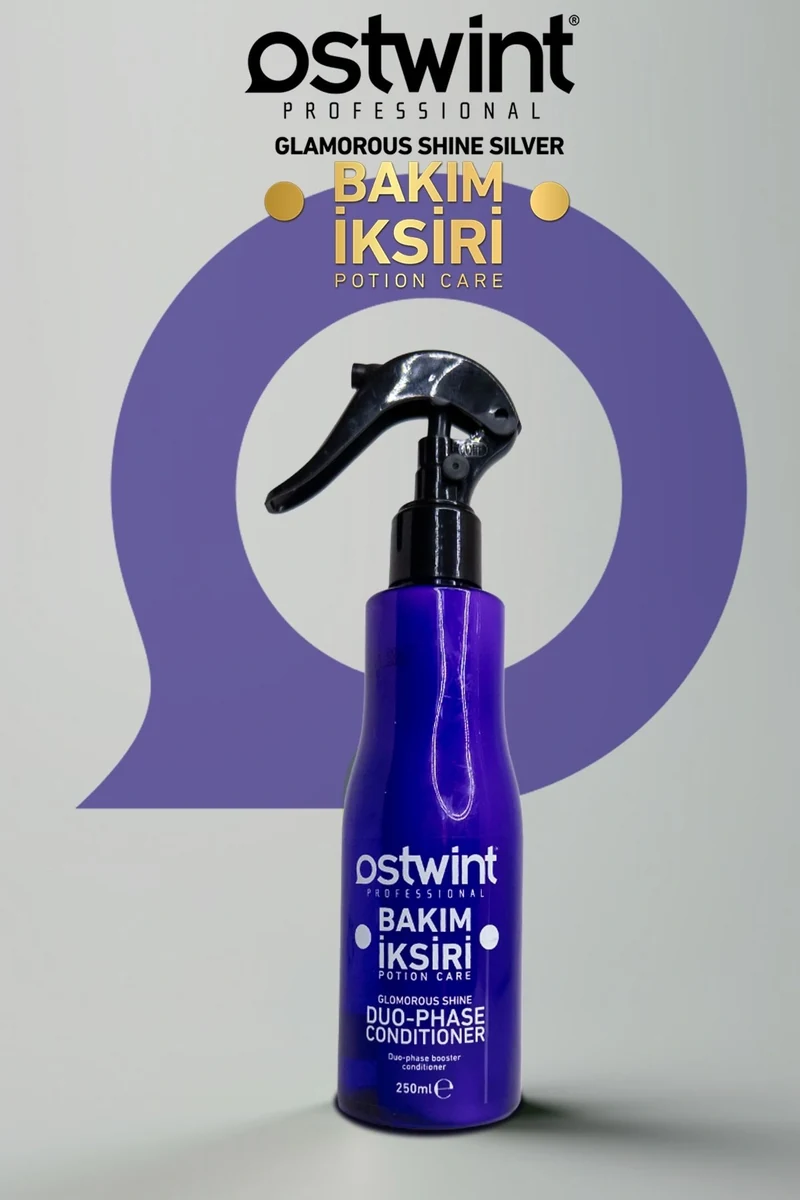 Ostwint İksiri Serisi Profesyonel Saç Bakım - Silver Shine Seti ürün görseli