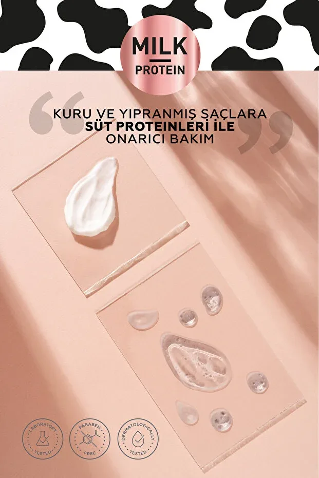 Ceylinn Milk Protein Çift Fazlı Fön Sütü 400 ml
