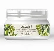 Ostwint Face Body Scrub Yüz ve Vücut Peelingi - Zeytinyağlı
