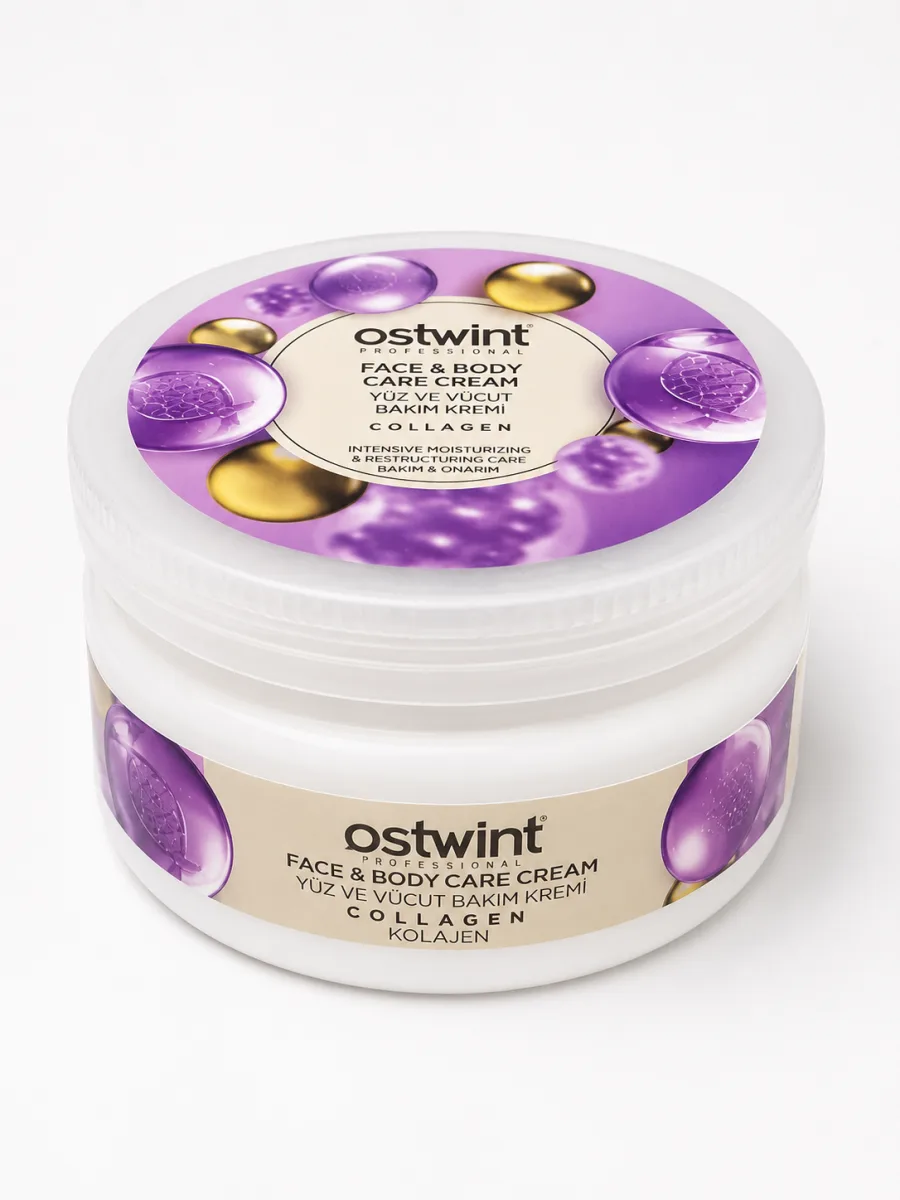 Ostwint Face Body Scrub Yüz ve Vücut Peelingi - Cologen
