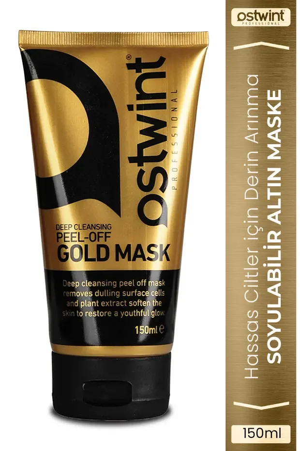 Ostwint Saç Bakım Maskesi 150 ml - Gold