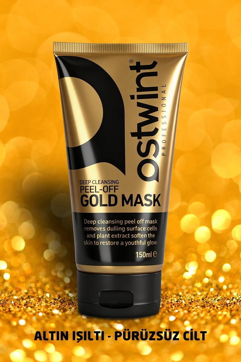 Ostwint Saç Bakım Maskesi 150 ml - Gold ürün görseli