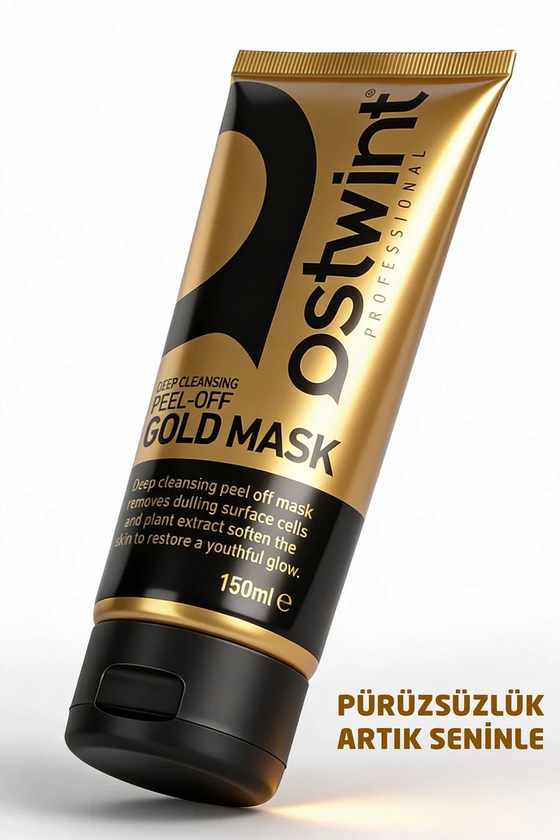 Ostwint Saç Bakım Maskesi 150 ml - Gold ürün görseli