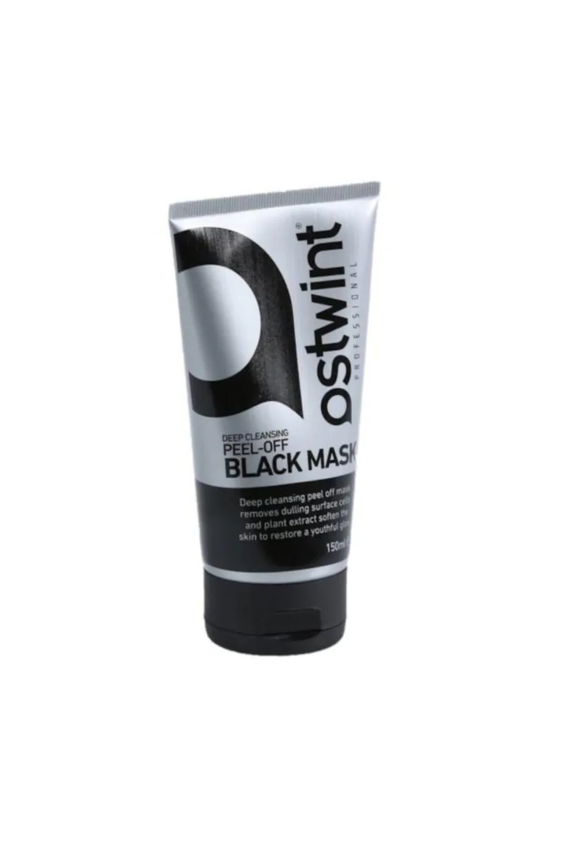 Ostwint Saç Bakım Maskesi 150 ml - Siyah