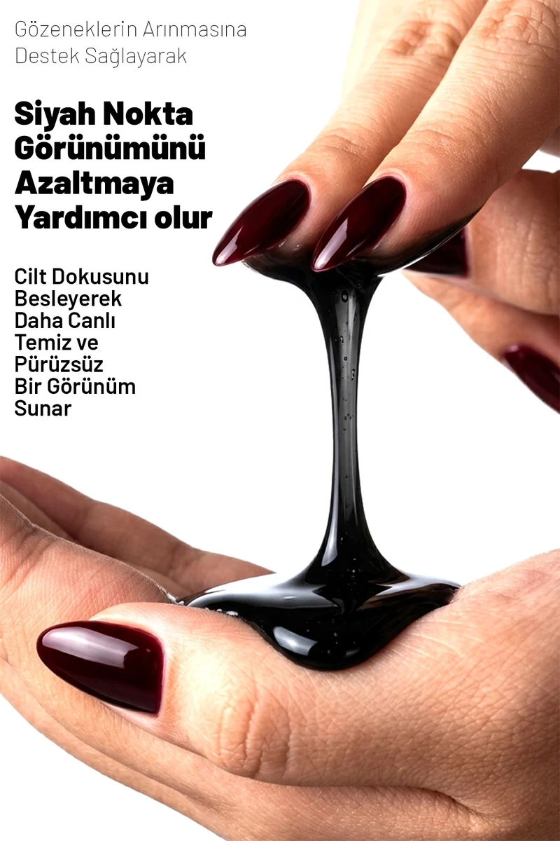 Ostwint Saç Bakım Maskesi 150 ml - Siyah ürün görseli