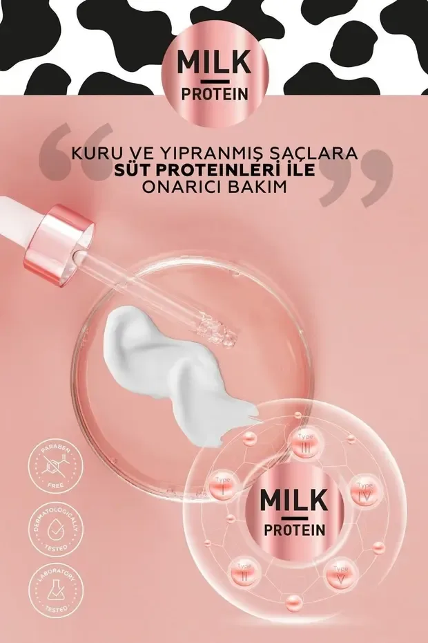 Ceylinn Yoğun Nemlendirme Etkili Şampuan 500 ml