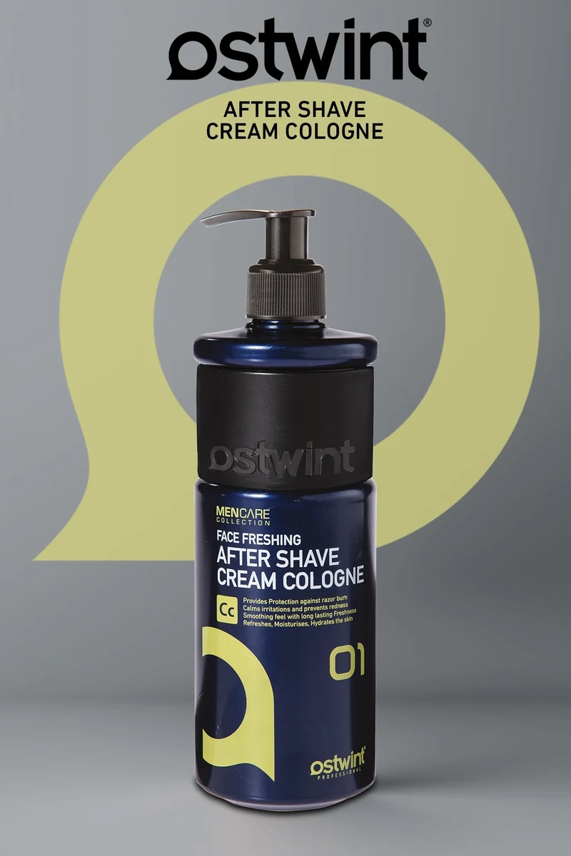 Ostwint Tıraş Sonrası Krem Kolonya 400 ml - No 1 ürün görseli