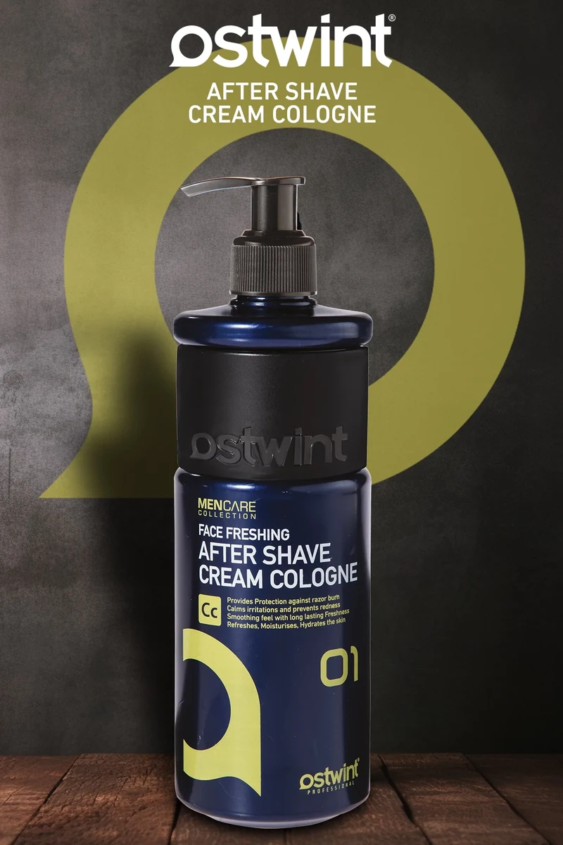 Ostwint Tıraş Sonrası Krem Kolonya 400 ml - No 1 ürün görseli