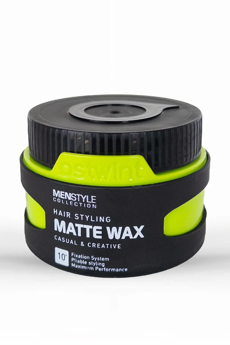 Ostwint Saç Şekillendirici Wet Wax 150 ml - No: 10 resmî ürün görseli