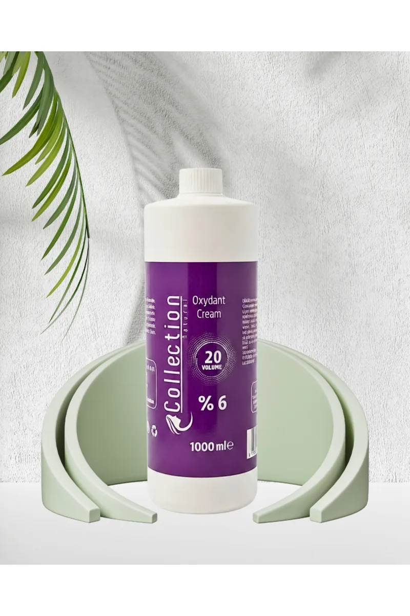Collection Natural Oksidan 1000 ml - 20 Vol (%6)
