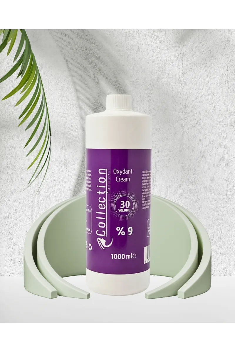 Collection Natural Oksidan 1000 ml - 30 Vol (%9)
