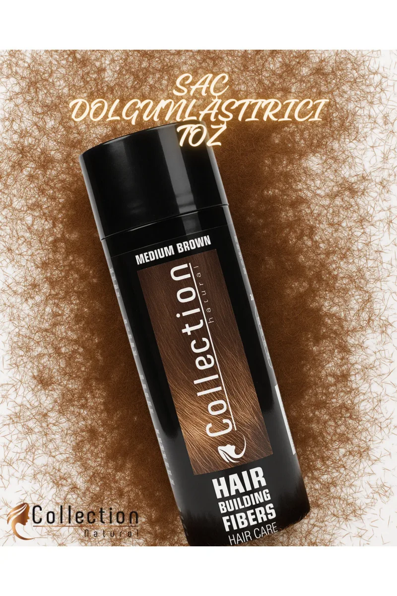 Collection Naturel Topik Medium Brown 27g
