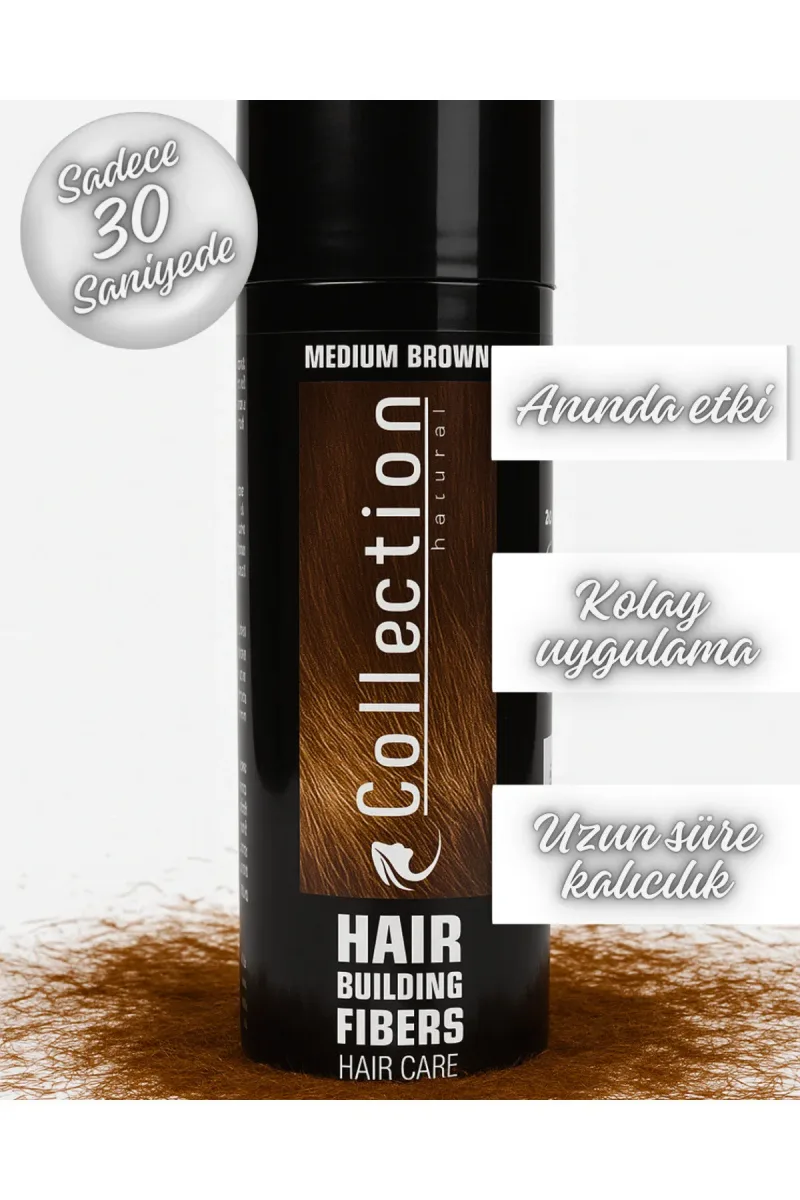 Collection Naturel Topik Medium Brown 27g