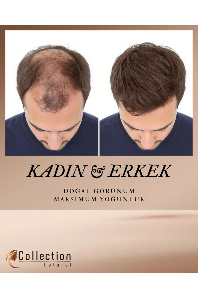Collection Naturel Topik Medium Brown 27g