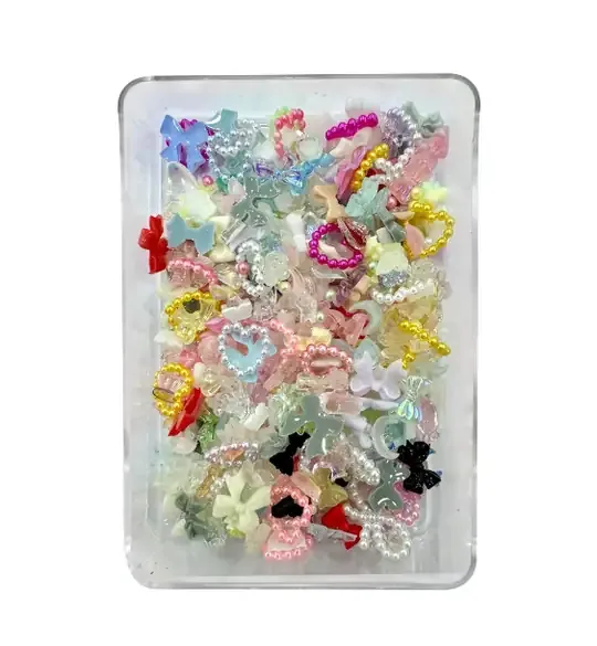 OCEAN Nail Art Tırnak Süsleme Aksesuarı - Charm 1