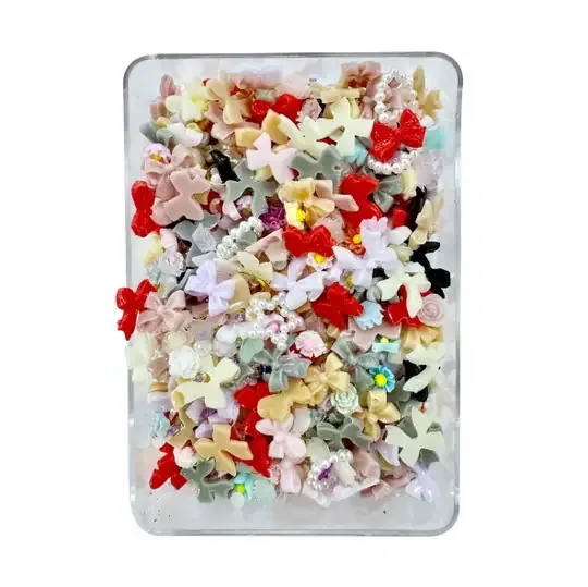 OCEAN Nail Art Tırnak Süsleme Aksesuarı - Charm 2